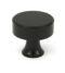 From The Anvil Aged Bronze Scully Cabinet Knob - 38mm