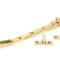 From The Anvil Polished Brass Art Deco 8" Stay