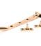 From The Anvil Polished Bronze Art Deco 8" Stay