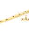 From The Anvil Polished Brass Art Deco 10" Stay