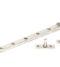 From The Anvil Polished Nickel Art Deco 10" Stay