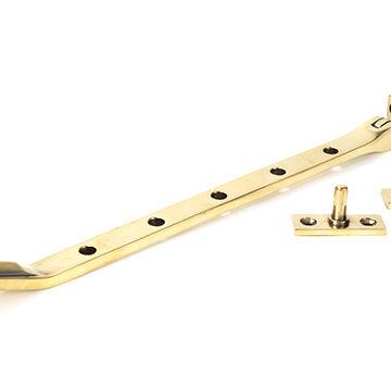 From The Anvil Aged Brass Art Deco 12″ Stay