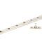 From The Anvil Polished Nickel Art Deco 12" Stay