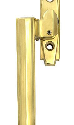 From The Anvil Polished Brass Art Deco Espag – LH