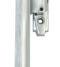 From The Anvil Polished Chrome Art Deco Espag - LH