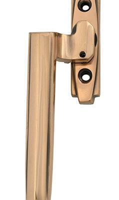 From The Anvil Polished Bronze Art Deco Espag – LH