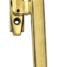 From The Anvil Aged Brass Art Deco Espag - RH