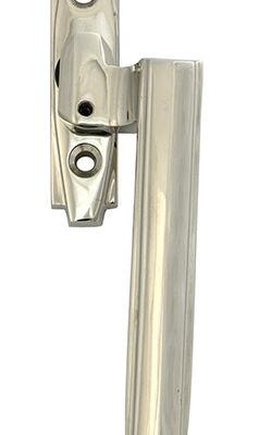 From The Anvil Polished Nickel Art Deco Espag – RH