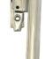 From The Anvil Polished Nickel Art Deco Espag - RH