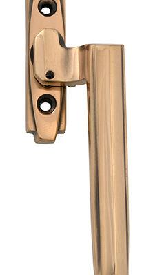 From The Anvil Polished Bronze Art Deco Espag – RH