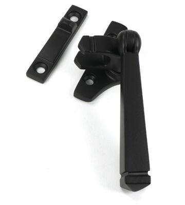 From The Anvil Aged Bronze Night-Vent Locking Avon Fastener (Steel Window)