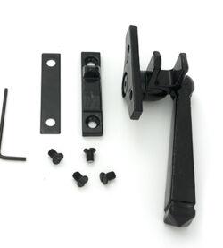 From The Anvil Black Night-Vent Locking Avon Fastener (Steel Window) - Image 4