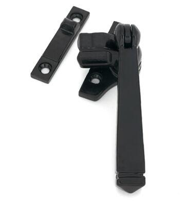 From The Anvil Black Night-Vent Locking Avon Fastener (Steel Window)
