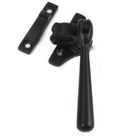From The Anvil Aged Bronze Night-Vent Locking Newbury Fastener (Steel Window)