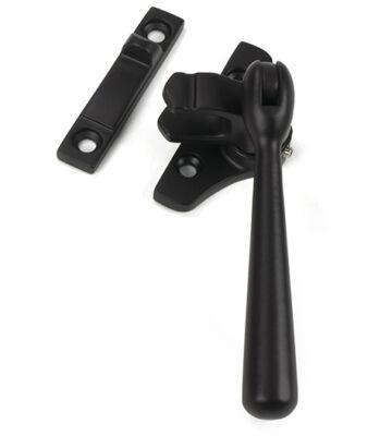 From The Anvil Aged Bronze Night-Vent Locking Newbury Fastener (Steel Window)