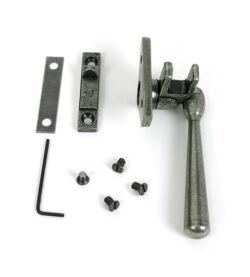 From The Anvil Pewter Night-Vent Locking Newbury Fastener (Steel Window) - Image 4