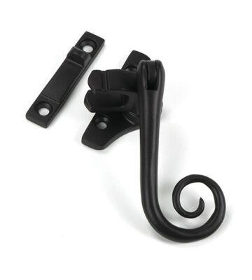 From The Anvil Aged Bronze Night-Vent Locking Monkeytail Fastener (Steel Window)