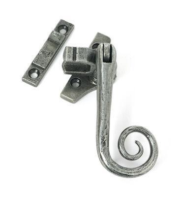 From The Anvil Pewter Night-Vent Locking Monkeytail Fastener (Steel Window)
