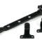 From The Anvil Black 8" Avon Stay (Steel Window)
