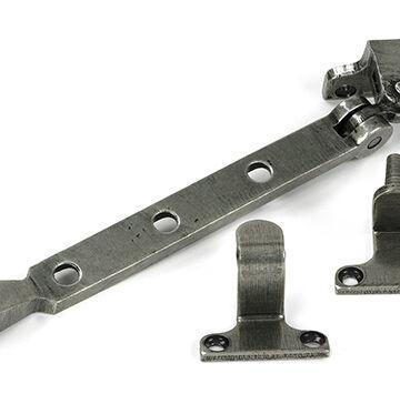 From The Anvil Pewter 8″ Avon Stay (Steel Window)