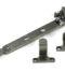From The Anvil Pewter 8" Avon Stay (Steel Window)