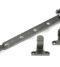 From The Anvil Pewter 10" Avon Stay (Steel Window)