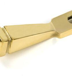 From The Anvil Polished Brass 10" Avon Stay (Steel Window) - Image 3