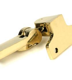 From The Anvil Polished Brass 10" Avon Stay (Steel Window) - Image 4