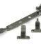 From The Anvil Pewter 8" Reeded Stay (Steel Window)