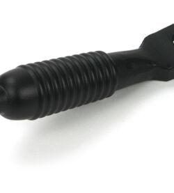 From The Anvil Matt Black 10" Reeded Stay (Steel Window) - Image 3