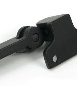 From The Anvil Matt Black 10" Reeded Stay (Steel Window) - Image 4