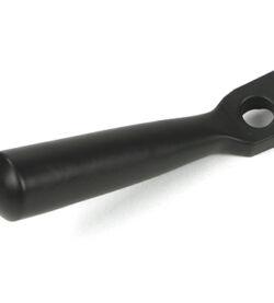From The Anvil Aged Bronze 8" Newbury Stay (Steel Window) - Image 3