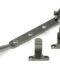 From The Anvil Pewter 8" Newbury Stay (Steel Window)
