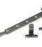 From The Anvil Pewter 10" Newbury Stay (Steel Window)