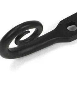 From The Anvil Aged Bronze 8" Monkeytail Stay (Steel Window) - Image 3