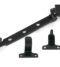 From The Anvil Black 8" Monkeytail Stay (Steel Window)