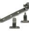 From The Anvil Pewter 8" Monkeytail Stay (Steel Window)