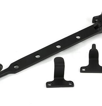 From The Anvil Aged Bronze 10″ Monkeytail Stay (Steel Window)