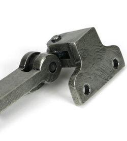 From The Anvil Pewter 10" Monkeytail Stay (Steel Window) - Image 4
