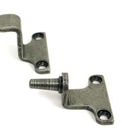 From The Anvil Pewter 10" Monkeytail Stay (Steel Window) - Image 5