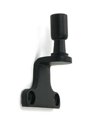 From The Anvil Matt Black Locking Stay Pin (Steel Window)