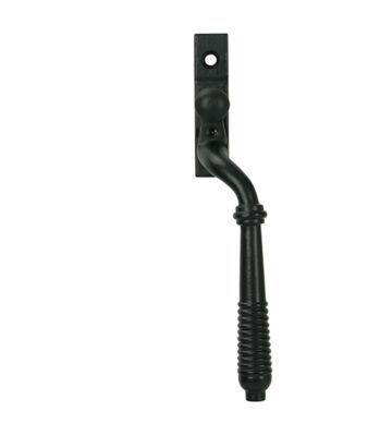 From The Anvil Matt Black Reeded Espag – RH