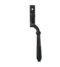 From The Anvil Matt Black Reeded Espag - RH