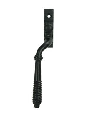 From The Anvil Matt Black Reeded Espag – LH