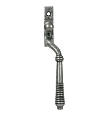 From The Anvil Pewter Reeded Espag – RH