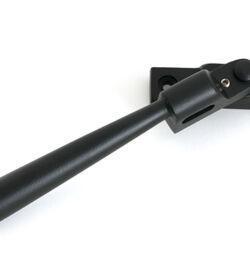 From The Anvil Matt Black Night-Vent Locking Newbury Fastener - Image 5