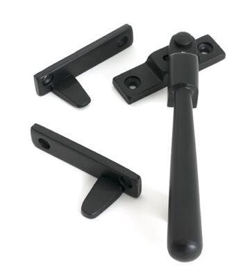 From The Anvil Matt Black Night-Vent Locking Newbury Fastener