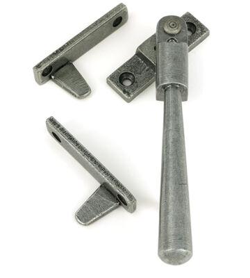 From The Anvil Pewter Night-Vent Locking Newbury Fastener