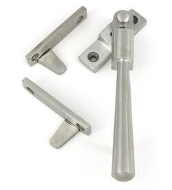 From The Anvil Satin Marine SS (316) Night-Vent Locking Newbury Fastener