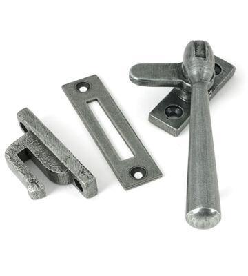From The Anvil Pewter Locking Newbury Fastener